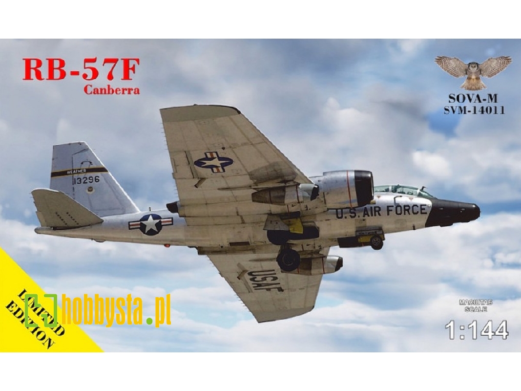 Martin Rb-57 F Canberra - image 1