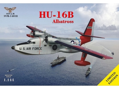 Grumman Hu-16 B Albatross - image 1