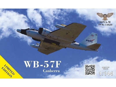 Martin Wb-57 F Canberra - image 1