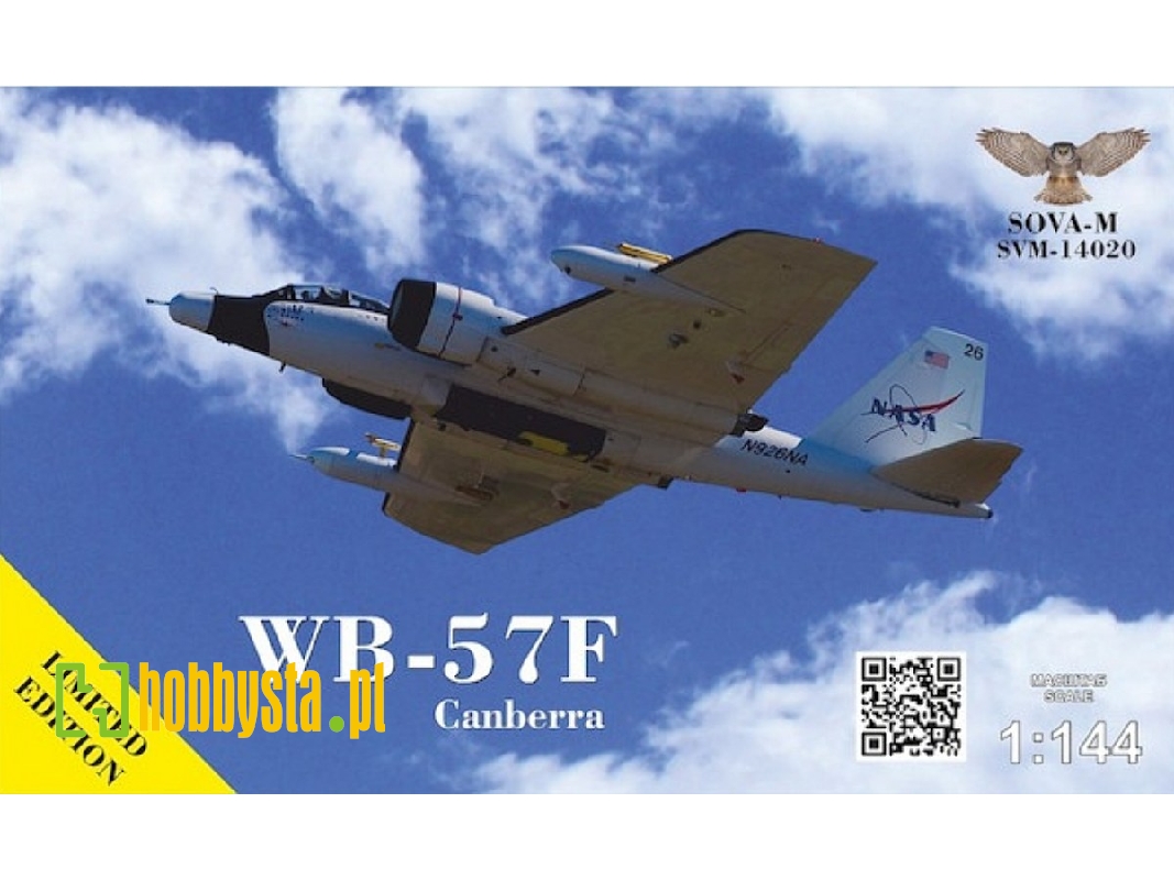 Martin Wb-57 F Canberra - image 1