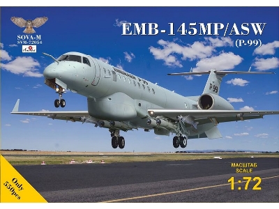 Emb-145mp/Asw (P-99) - image 1