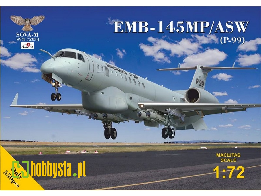 Emb-145mp/Asw (P-99) - image 1