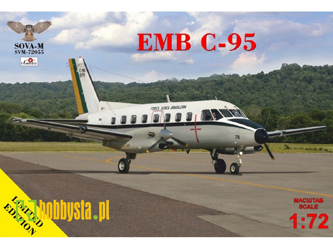 Embraer Emb C-95 - image 1