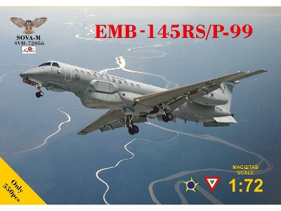 Embraer Emb-145rs/P-99 - image 1