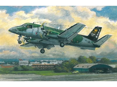 C-95am Light Military Transporter (Brazil Af) - image 1