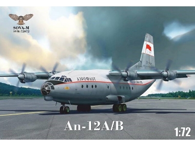 Antonov An-12 A/B - Aeroflot - image 1