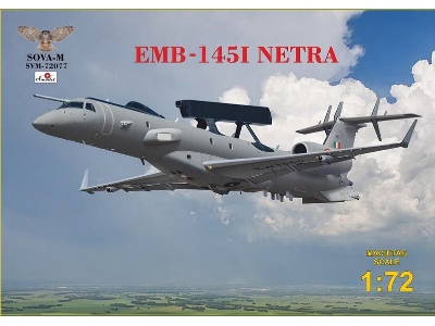 Emb-145i Netra - image 1