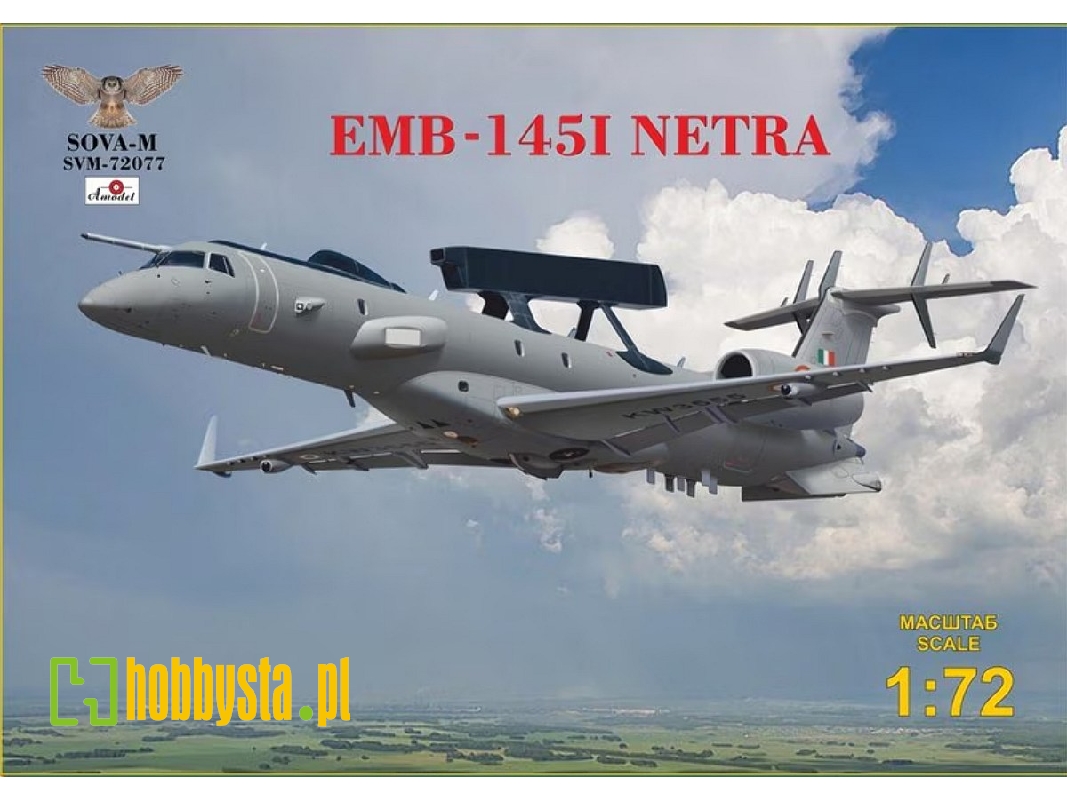 Emb-145i Netra - image 1