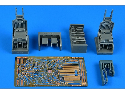 Lockheed Tf-104 G / Cf-104 D Starfighter - Ejection Seats (Lockheed C-2 Type) - image 1