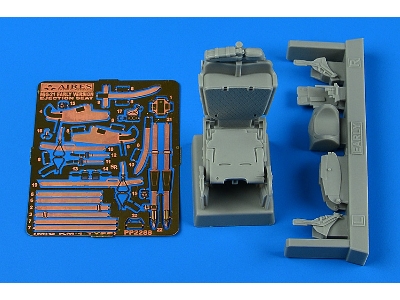 Mig-21 - Early Version Ejection Seat (Mig Km-1 Type) - image 1