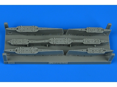 Sepecat Jaguar Gr.1 / Gr.1a - Pylons (For Airfix Kits) - image 1