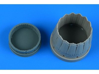 Lockheed Martin F-35 C Lightning Ii - Exhaust Nozzle / Opened (For Tamiya Kits) - image 1