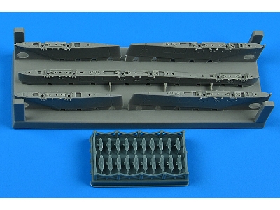 Sepecat Jaguar Gr.1/Gr.1a - Pylons Without Covers (For Airfix Kits) - image 1