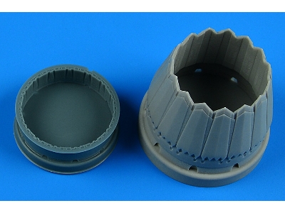 Lockheed Martin F-35 C Lightning Ii - Exhaust Nozzle Closed (For Tamiya Kits) - image 1