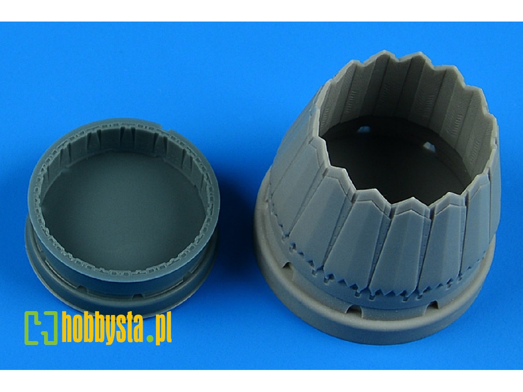 Lockheed Martin F-35 C Lightning Ii - Exhaust Nozzle Closed (For Tamiya Kits) - image 1