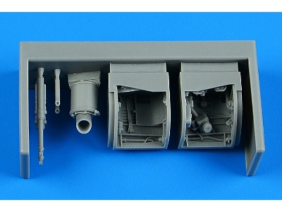 Sepecat Jaguar Gr.1/Gr.1a - Speed Brakes (For Airfix Kits) - image 1