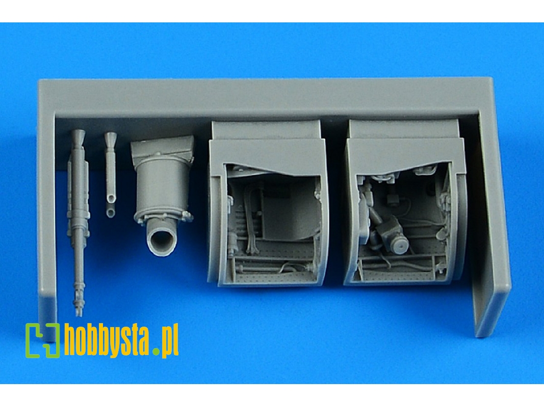 Sepecat Jaguar Gr.1/Gr.1a - Speed Brakes (For Airfix Kits) - image 1