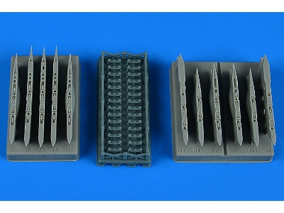 Fairchild A-10 A/C Thunderbolt Ii - Pylons (For Gwh Kits) - image 1