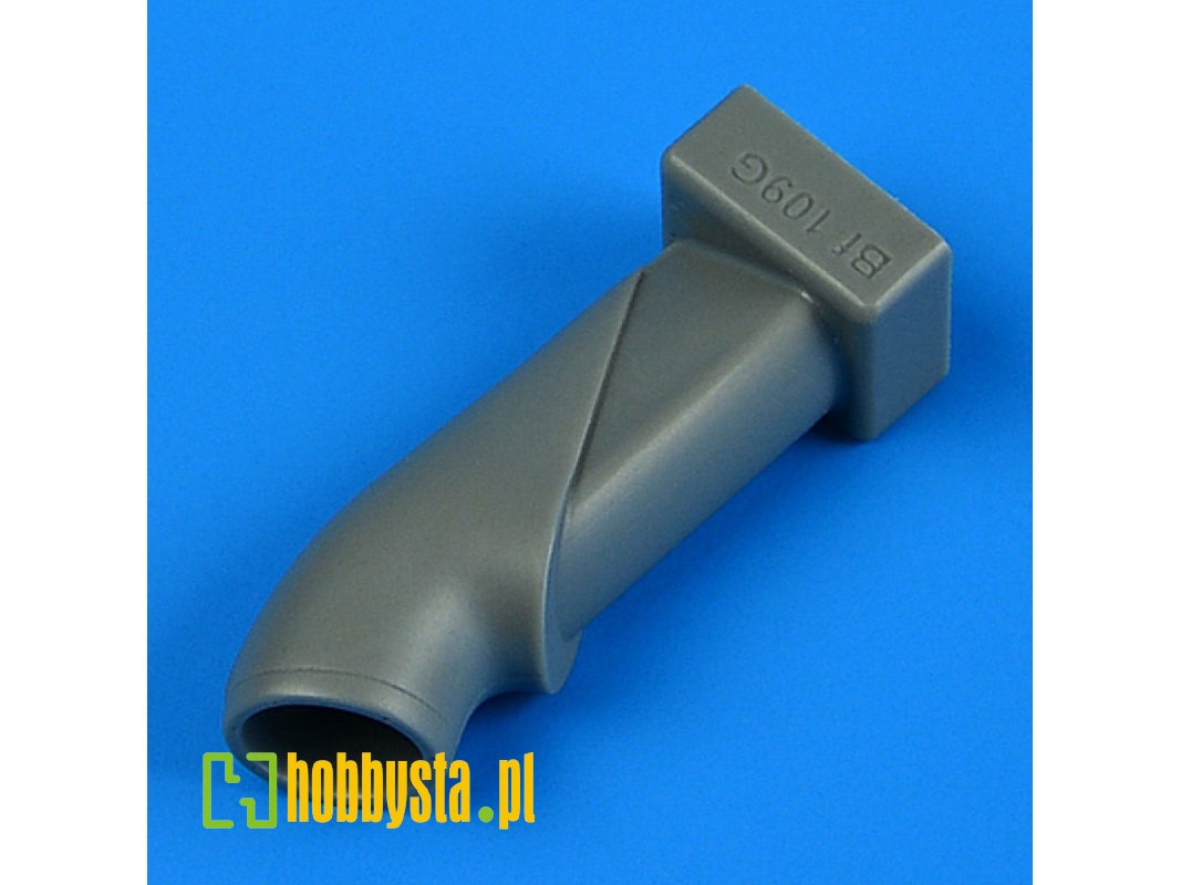 Messerschmitt Bf-109 G-2 / G-4 / G-6 - Air Intake (For Hasegawa Kits) - image 1