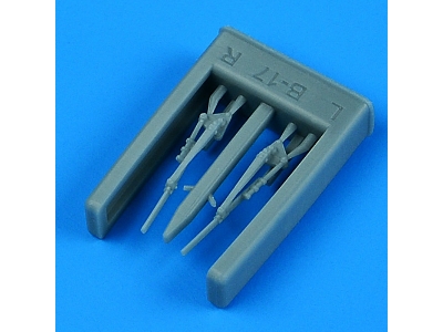 Boeing B-17 Flying Fortress - Wipers (For Hkm Kits) - image 1