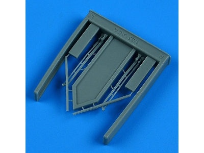 Sikorsky Uh-60 / Mh-60 Black Hawk - Wipers (For Academy Kits) - image 1