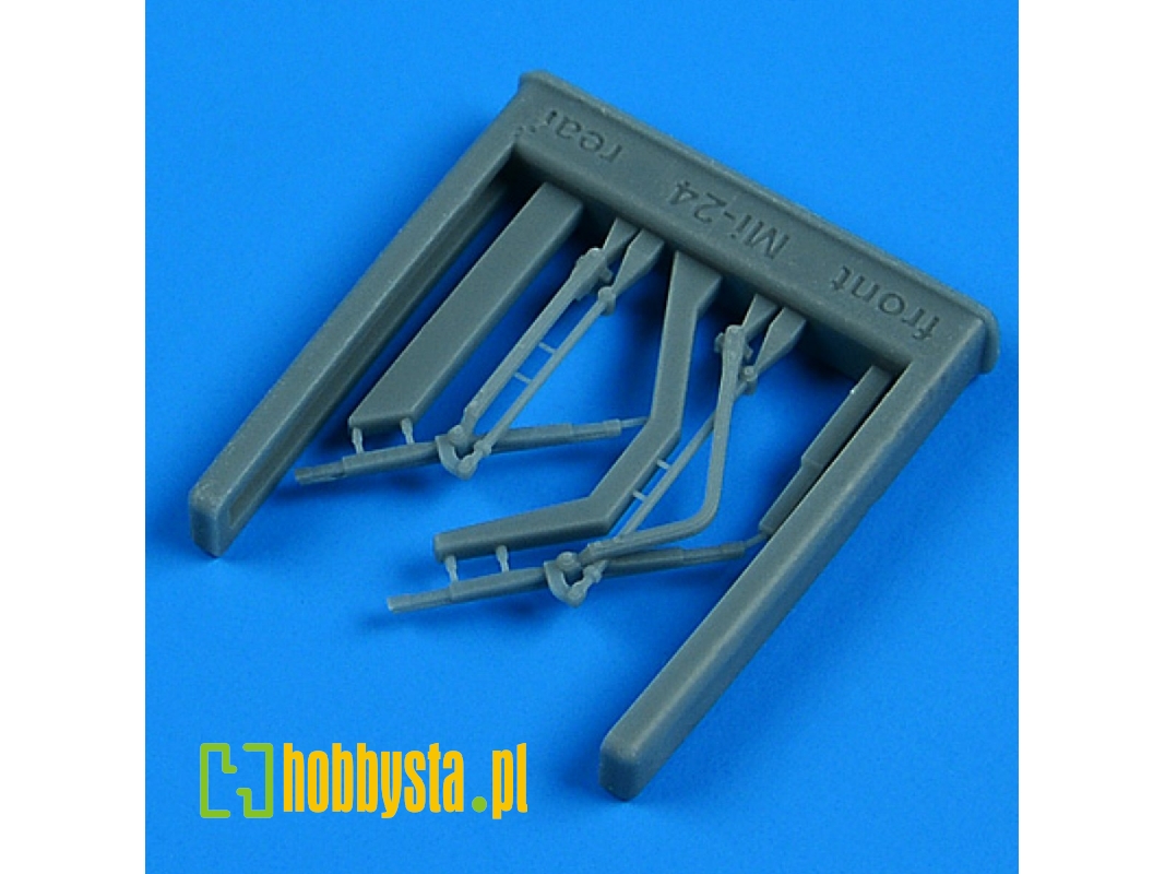 Mil Mi-24 - Wipers (For Trumpeter Kits) - image 1