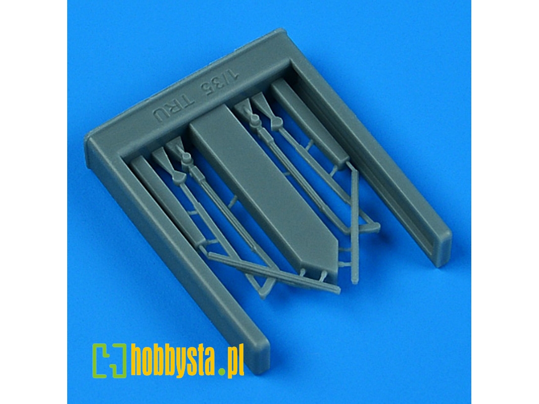 Mil Mi-8 / Mi-17 - Wipers (For Trumpeter Kits) - image 1