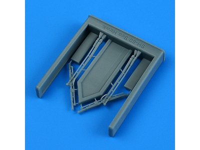 Sikorsky Sh-60 Sea Hawk - Wipers (For Kitty Hawk Kits) - image 1