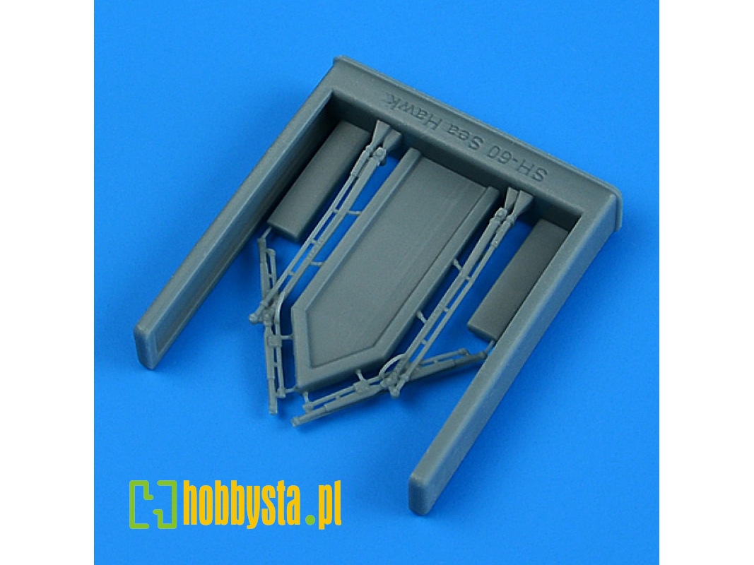 Sikorsky Sh-60 Sea Hawk - Wipers (For Kitty Hawk Kits) - image 1