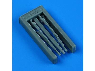 Boeing Ch-47 Chinook - Wipers (For Trumpeter Kits) - image 1