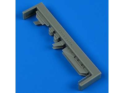 Sepecat Jaguar Gr.1 / Gr.1a - Antennas (For Airfix Kits) - image 1