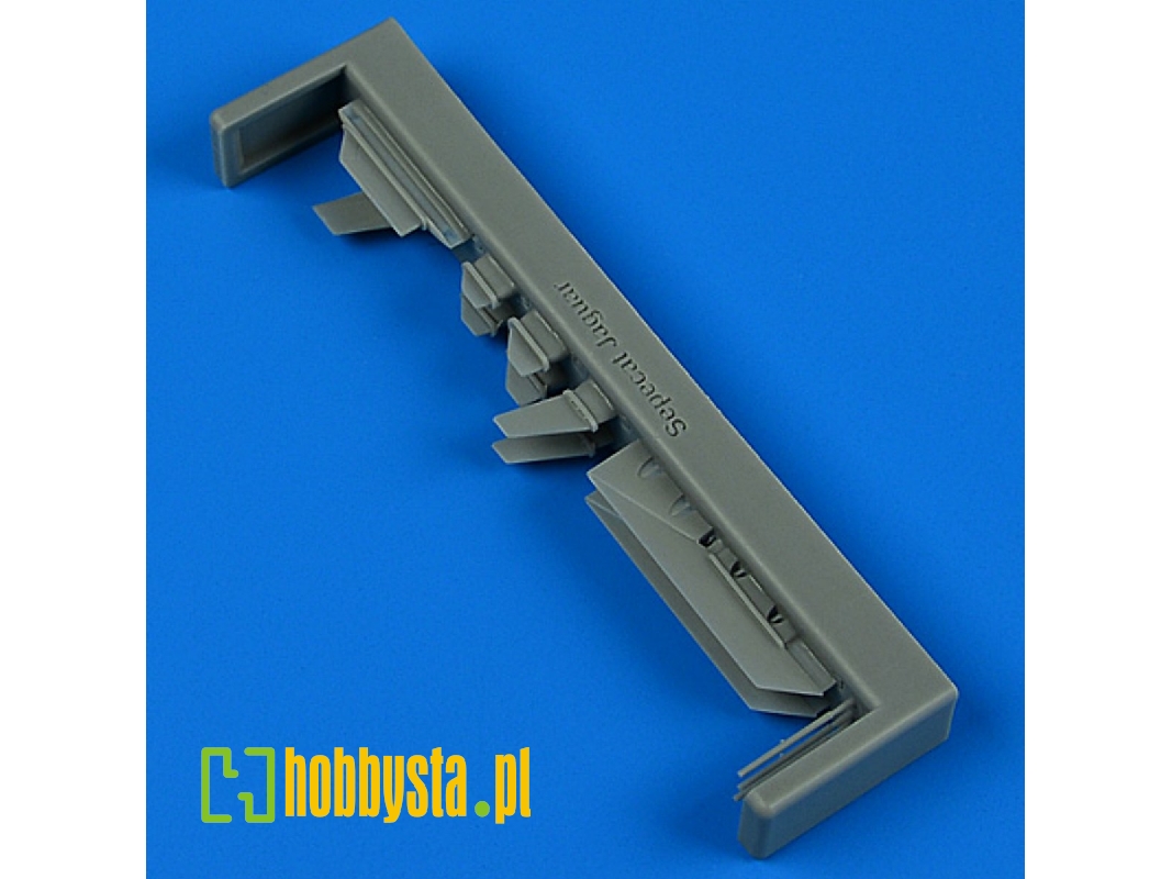 Sepecat Jaguar Gr.1 / Gr.1a - Antennas (For Airfix Kits) - image 1