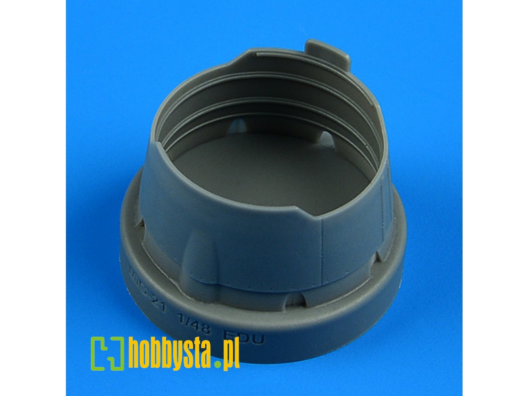 Mig-21 Mf / Smt - Exhaust Nozzle Cover (For Eduard Kits) - image 1