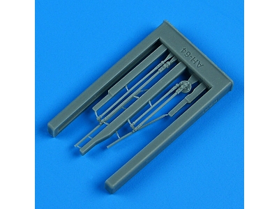 Ah-64 Apache - Wipers (For Hasegawa Kits) - image 1