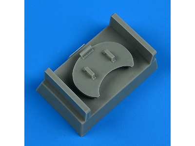 Chance Vought F-8 Crusader - Fod Covers (For Hasegawa Kits) - image 1