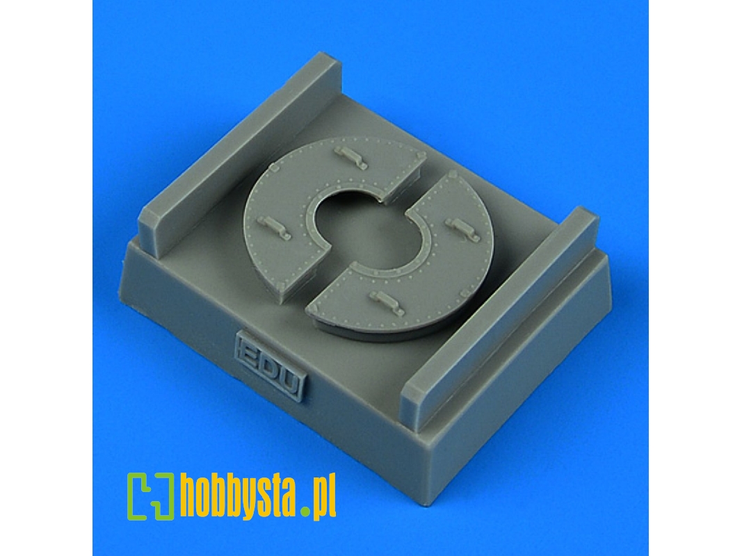 Dassault Mirage Iii - Fod Covers  (For Eduard Kits) - image 1