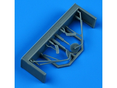 Sikorsky Sh-3 Sea King Mirrors (For Arifix And Hasegawa Kits) - image 1