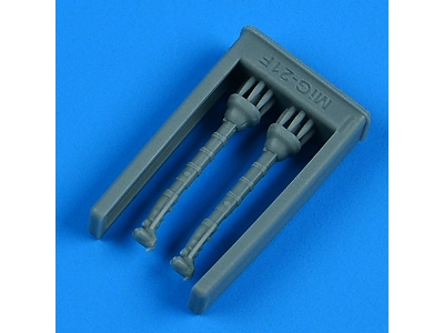 Mig-21 F-13 - Control Lever (For Eduard Kits) - image 1