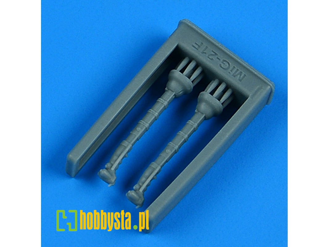 Mig-21 F-13 - Control Lever (For Eduard Kits) - image 1