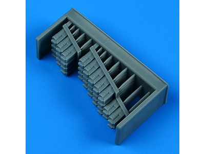 Sikorsky Sh-3 Sea King - Marine Markers Launcher (For Hasegawa Kits) - image 1