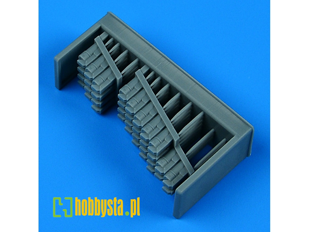 Sikorsky Sh-3 Sea King - Marine Markers Launcher (For Hasegawa Kits) - image 1