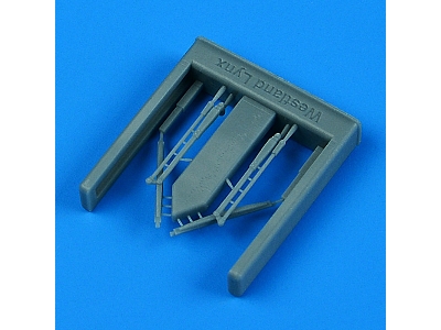 Westland Lynx - Wipers (For Airfix Kits) - image 1