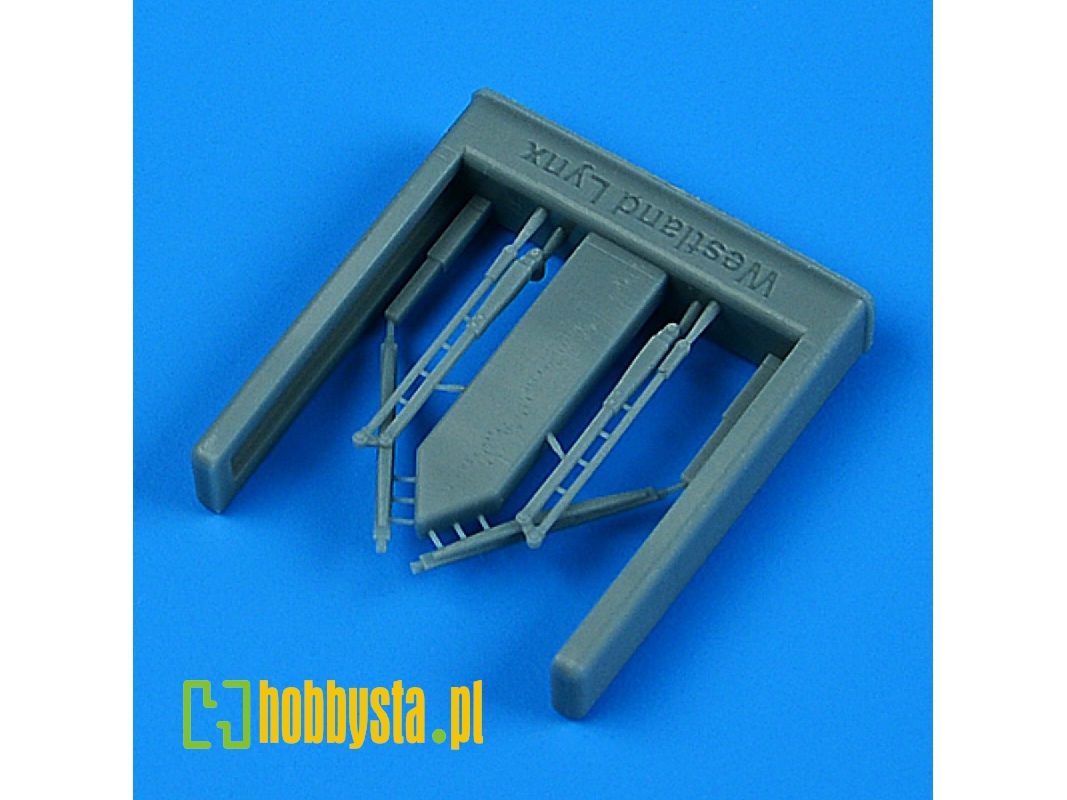 Westland Lynx - Wipers (For Airfix Kits) - image 1