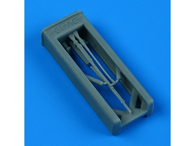 North American Rockwell Ov-10 Bronco - Wipers (For Icm Kits) - image 1