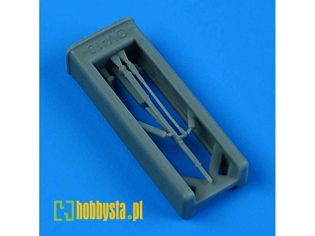 North American Rockwell Ov-10 Bronco - Wipers (For Icm Kits) - image 1