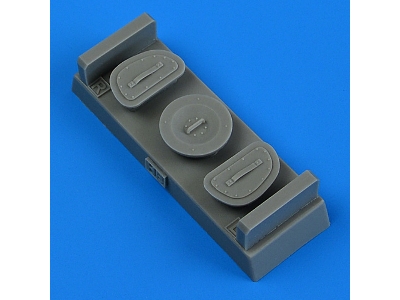 Bae Hawk - Fod Covers (For Hobby Boss Kits) - image 1