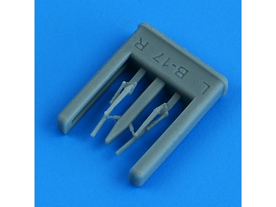 Boeing B-17 Flying Fortress - Wipers (For Hkm Kits) - image 1