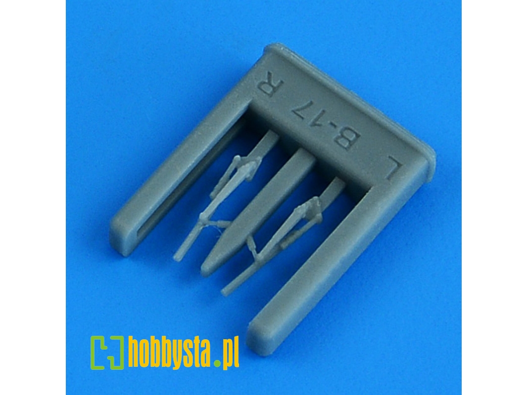 Boeing B-17 Flying Fortress - Wipers (For Hkm Kits) - image 1