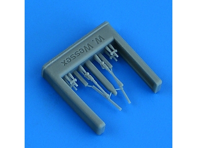 Westland Wessex - Wipers (For Italeri / Academy Kits) - image 1