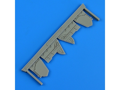 Fairey Barracuda Mk.Ii - Undercarriage Covers (For Trumpeter Kits) - image 1